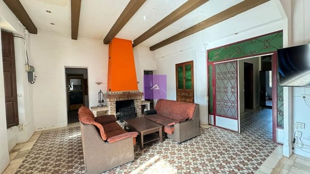 Finca/Casa Rural de 3 habitaciones en Alzira en venta con piscina - 140.000 € (Ref: 9473650)