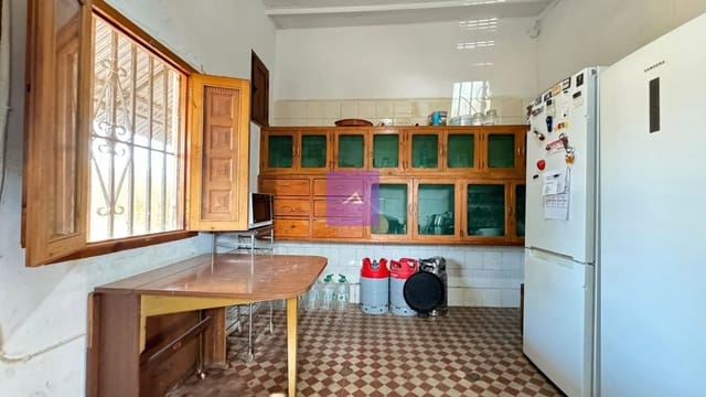 Finca/Casa Rural de 3 habitaciones en Alzira en venta con piscina - 140.000 € (Ref: 9473650)