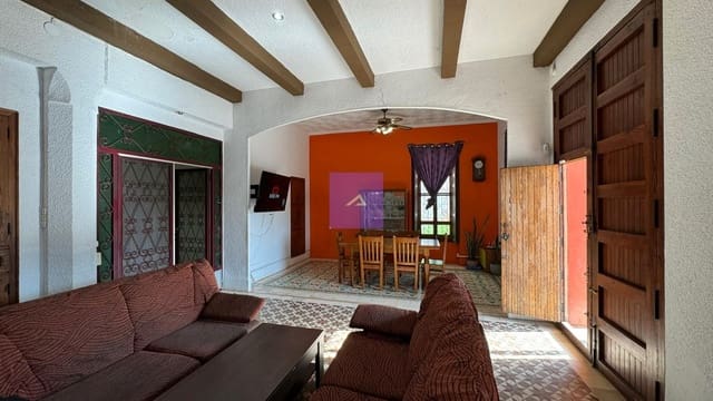 Finca/Casa Rural de 3 habitaciones en Alzira en venta con piscina - 140.000 € (Ref: 9473650)