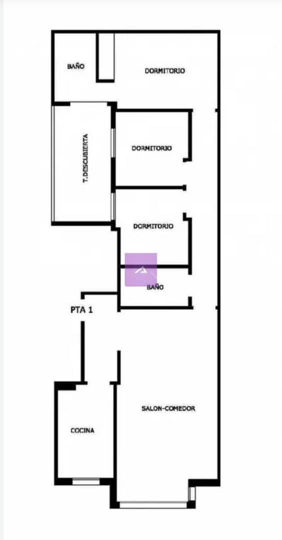 3 quarto Apartamento para venda em Mislata com garagem - 340 000 € (Ref: 9480820)