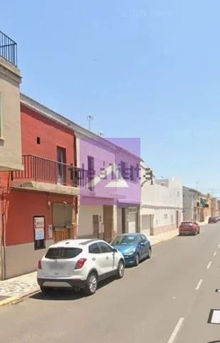 3 makuuhuone Omakotitalo myytävänä paikassa Guadassuar - 118 000 € (Ref: 9481668)