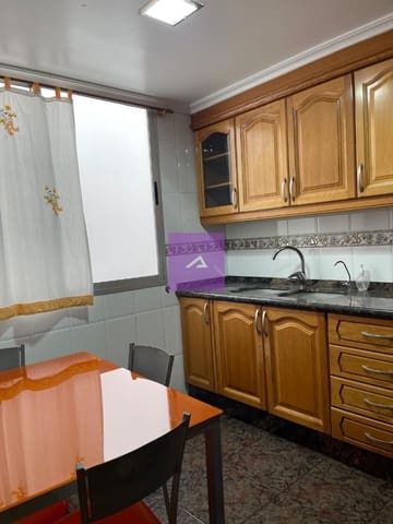 2 Zimmer Wohnung zu vermieten in Algemesí - 850 € (Ref: 9499891)