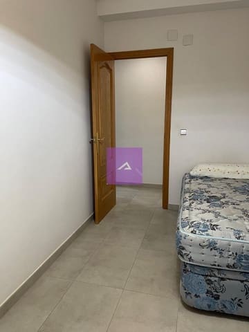 2 Zimmer Wohnung zu vermieten in Algemesí - 850 € (Ref: 9499891)