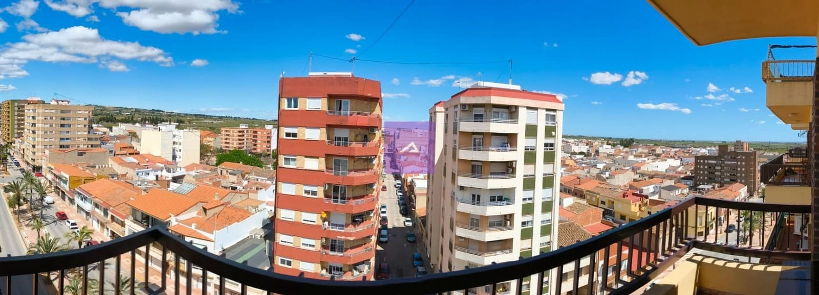 3 bedroom Flat for sale in Alginet with garage - € 172,000 (Ref: 9502950)