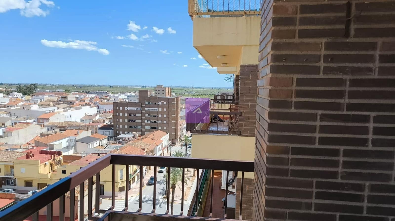 3 bedroom Flat for sale in Alginet with garage - € 172,000 (Ref: 9502950)