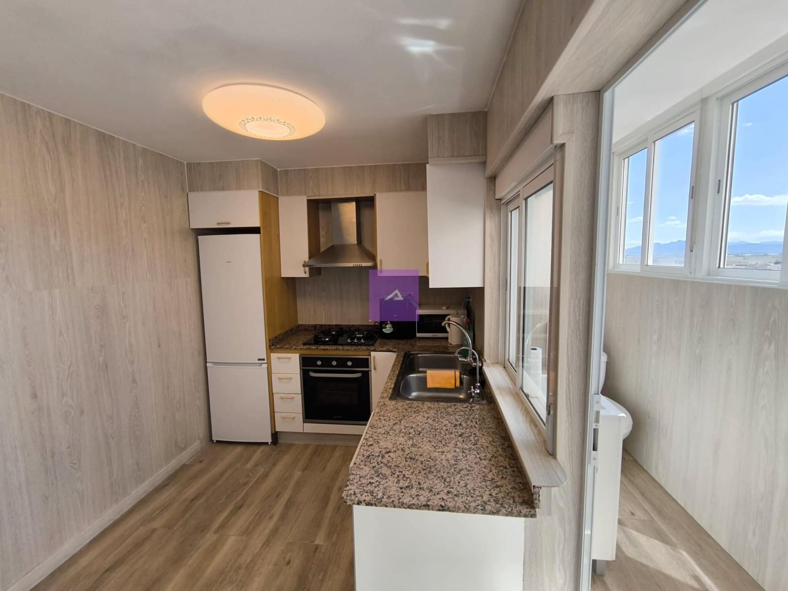 3 bedroom Flat for sale in Alginet with garage - € 172,000 (Ref: 9502950)