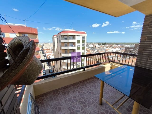 3 makuuhuone Asunto myytävänä paikassa Alginet mukana 
autotalli - 172 000 € (Ref: 9502950)