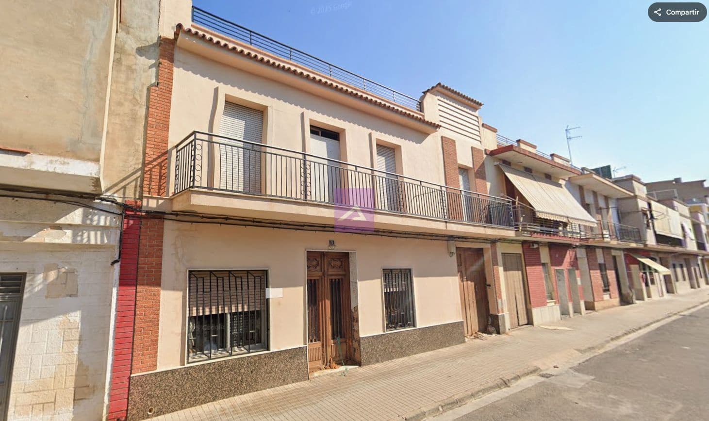 3 bedroom Townhouse for sale in L'Alcudia - € 120,000 (Ref: 9503138)