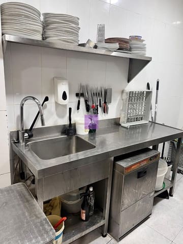 Local Commercial à vendre à Alboraya / Alboraia - 55 000 € (Ref: 9503493)