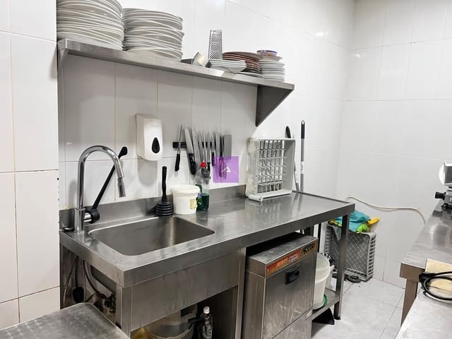 Local Commercial à vendre à Alboraya / Alboraia - 55 000 € (Ref: 9503493)