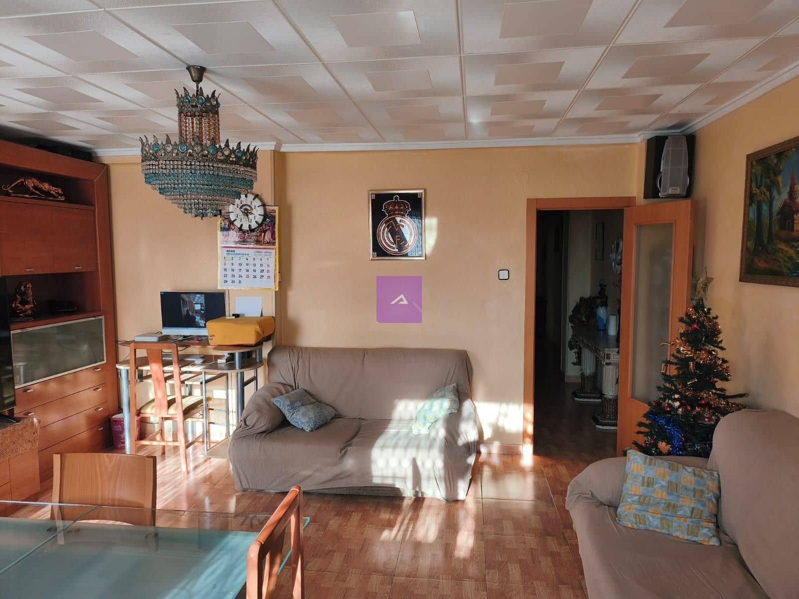 3 makuuhuone Asunto myytävänä paikassa Quart de Poblet - 185 000 € (Ref: 9503494)