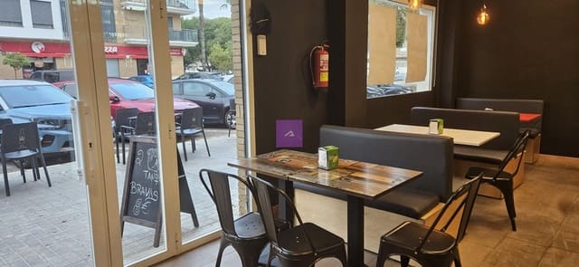 Commercial for sale in Massanassa - € 28,000 (Ref: 9503495)