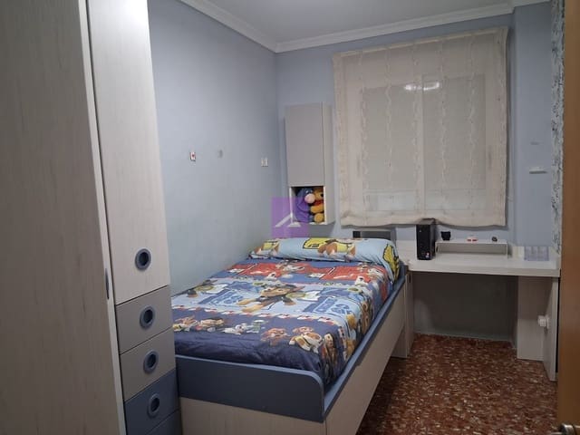 4 Zimmer Wohnung zu verkaufen in Carcaixent - 135.000 € (Ref: 9503684)