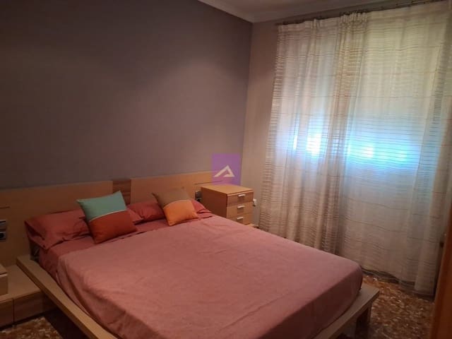 4 Zimmer Wohnung zu verkaufen in Carcaixent - 135.000 € (Ref: 9503684)