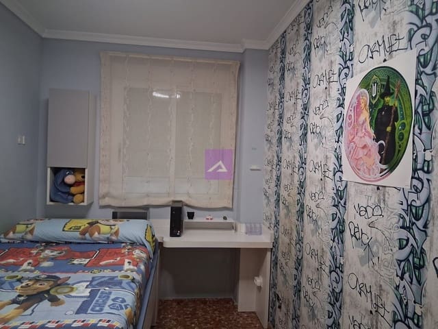 4 Zimmer Wohnung zu verkaufen in Carcaixent - 135.000 € (Ref: 9503684)