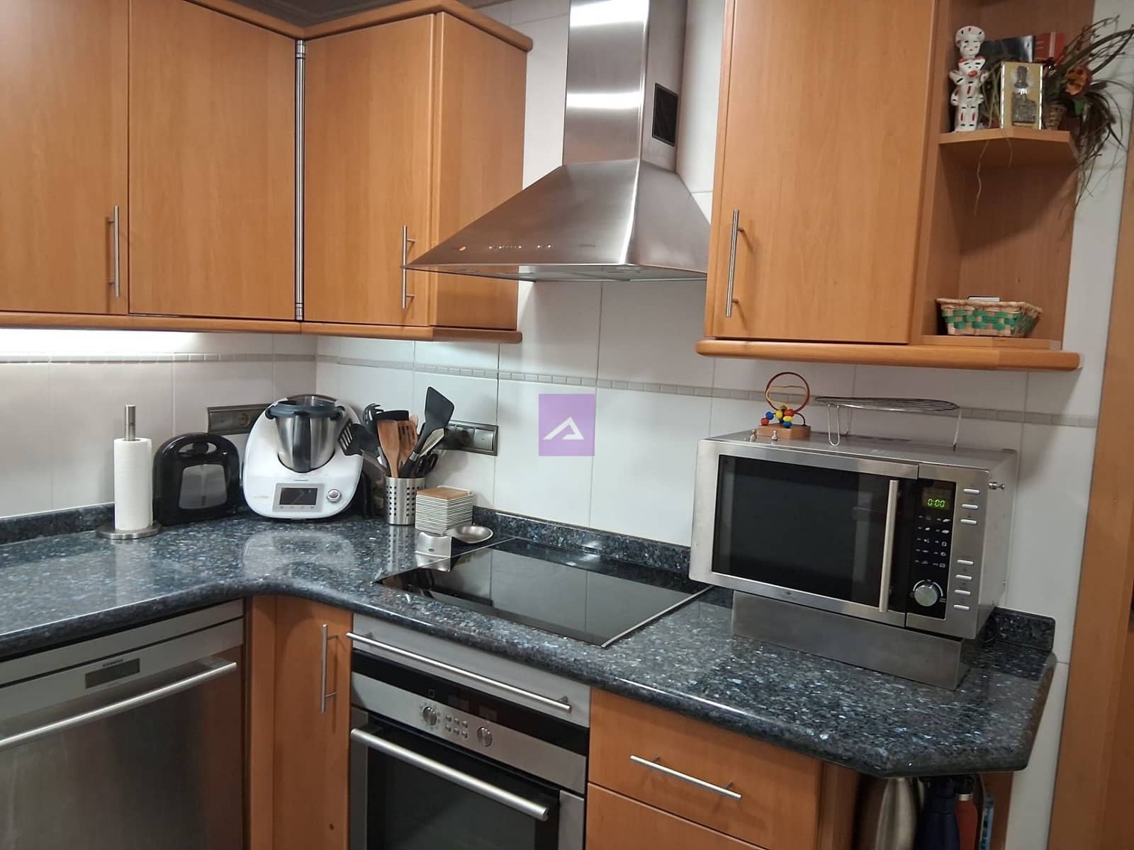 4 Zimmer Wohnung zu verkaufen in Carcaixent - 135.000 € (Ref: 9503684)