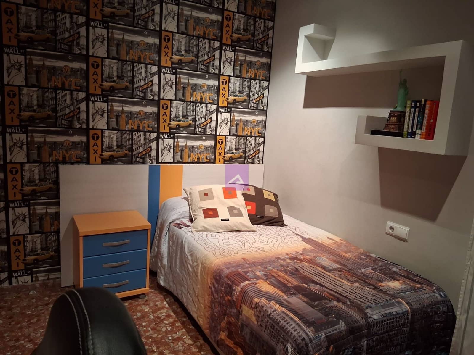 4 Zimmer Wohnung zu verkaufen in Carcaixent - 135.000 € (Ref: 9503684)