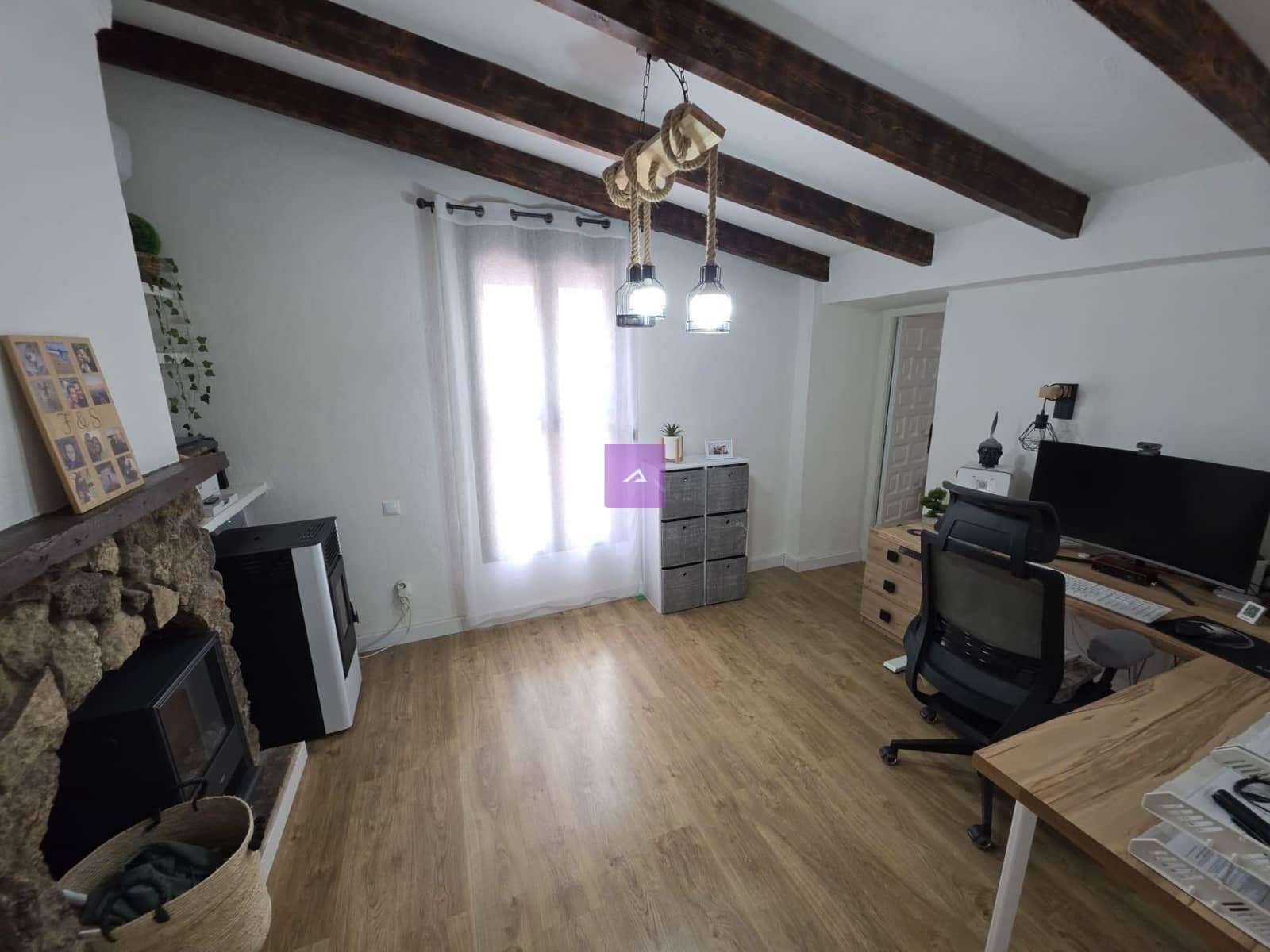 Chalet de 3 habitaciones en Godelleta en venta con piscina garaje - 215.000 € (Ref: 9510260)