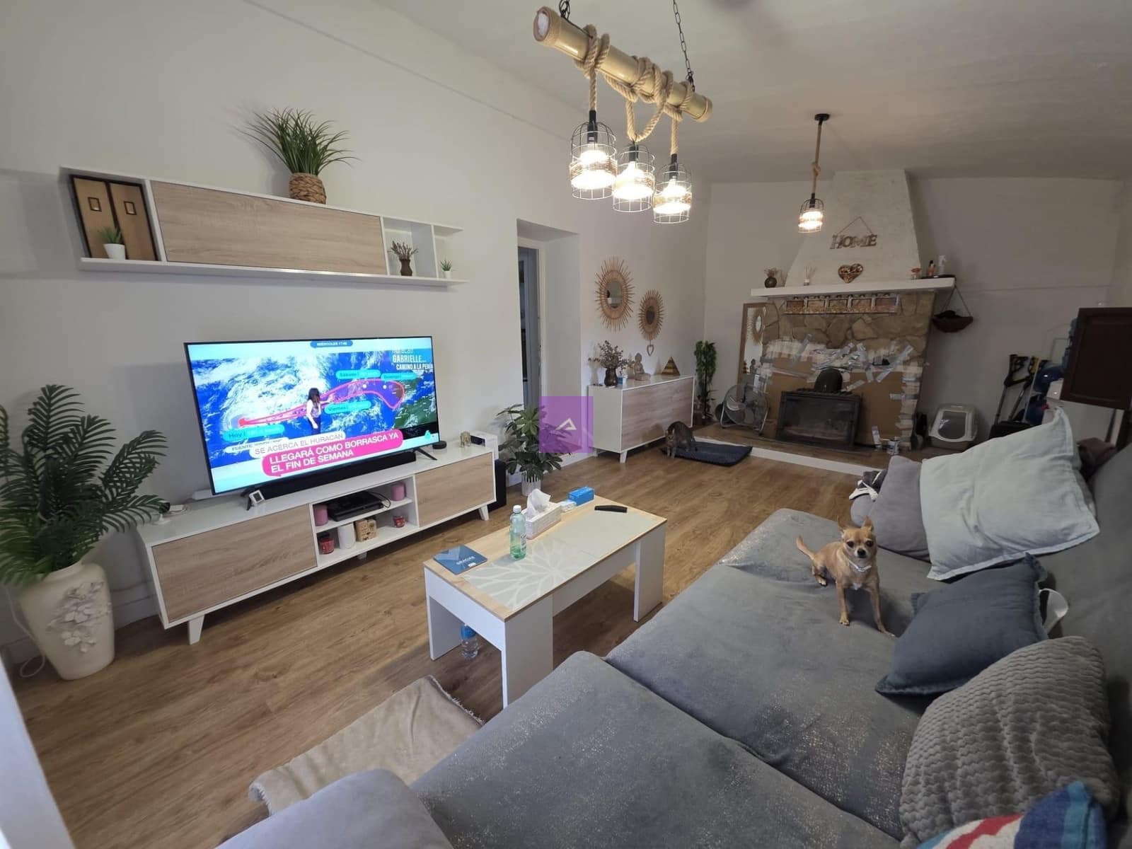 Chalet de 3 habitaciones en Godelleta en venta con piscina garaje - 215.000 € (Ref: 9510260)