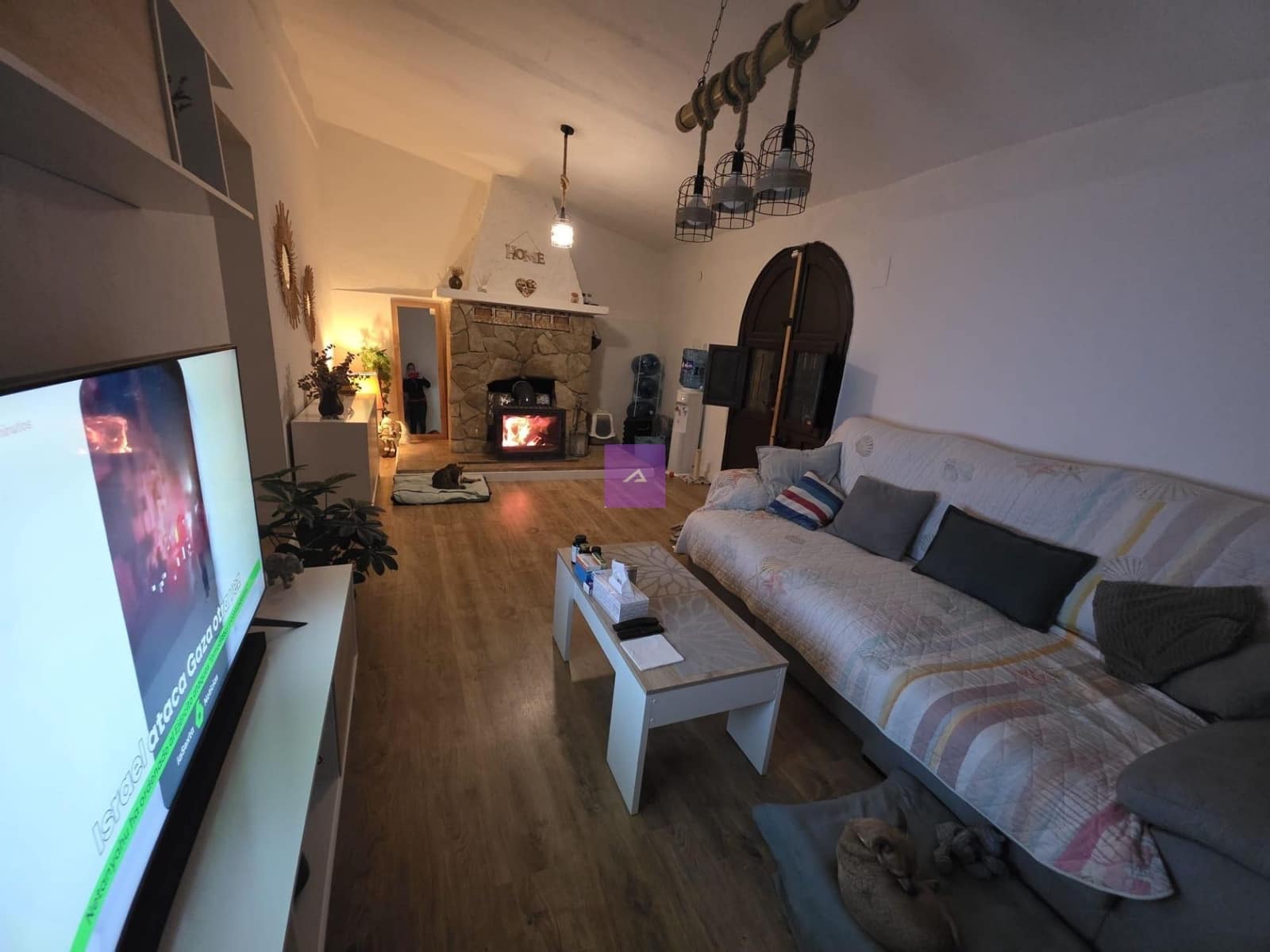 Chalet de 3 habitaciones en Godelleta en venta con piscina garaje - 215.000 € (Ref: 9510260)