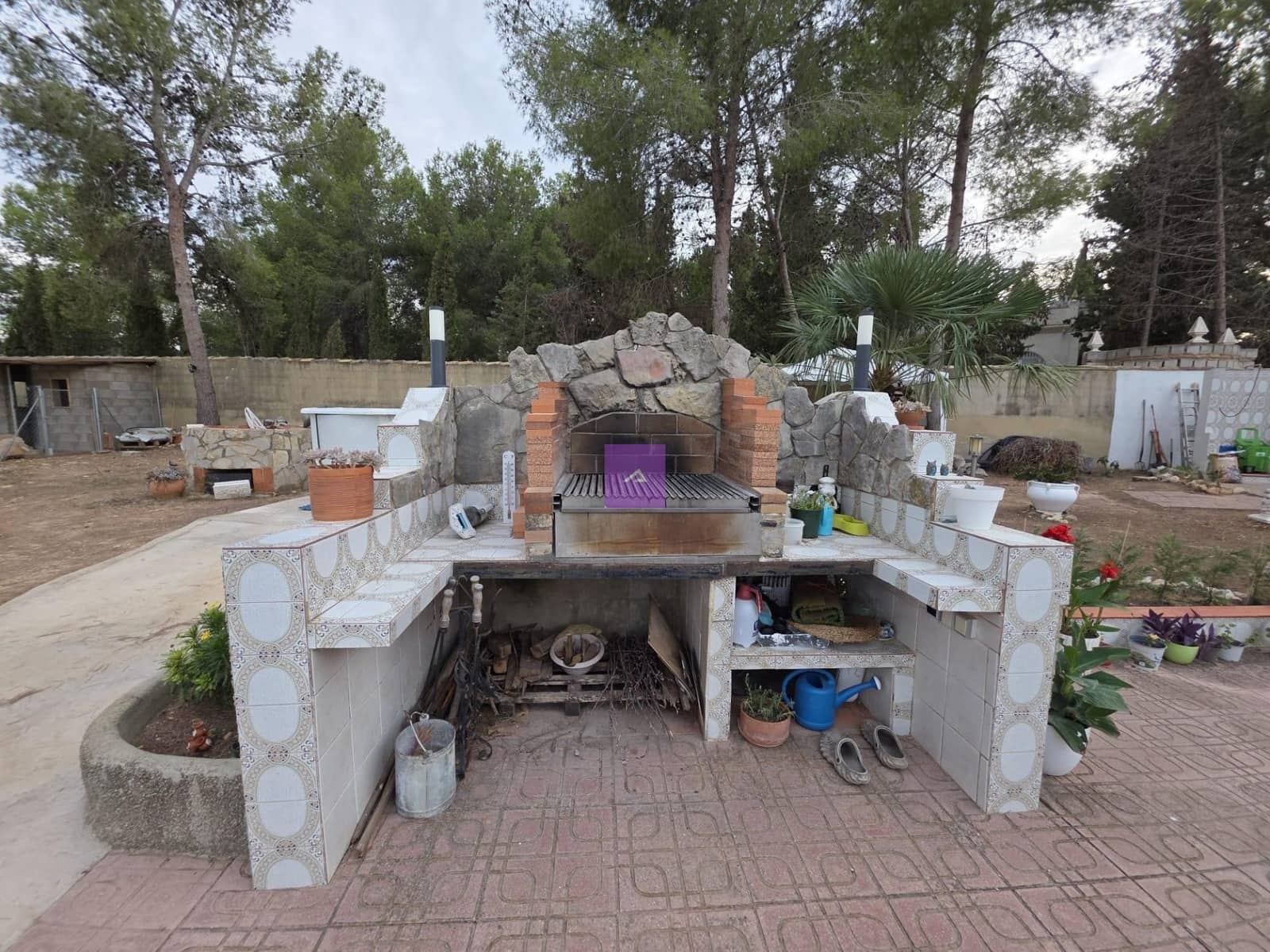 Chalet de 3 habitaciones en Godelleta en venta con piscina garaje - 215.000 € (Ref: 9510260)