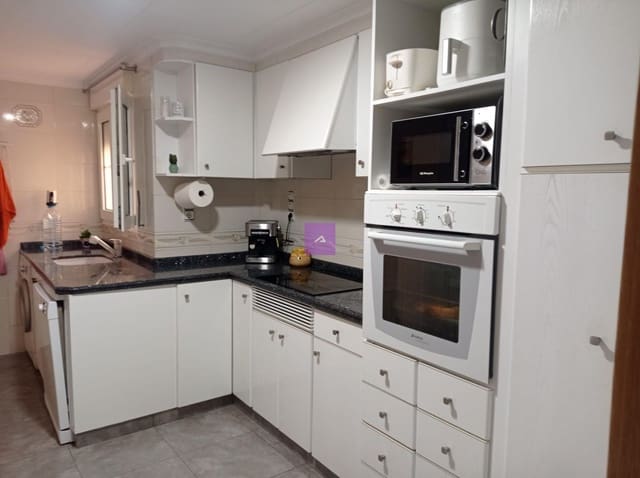 Piso de 3 habitaciones en Sueca en venta - 180.000 € (Ref: 9524936)