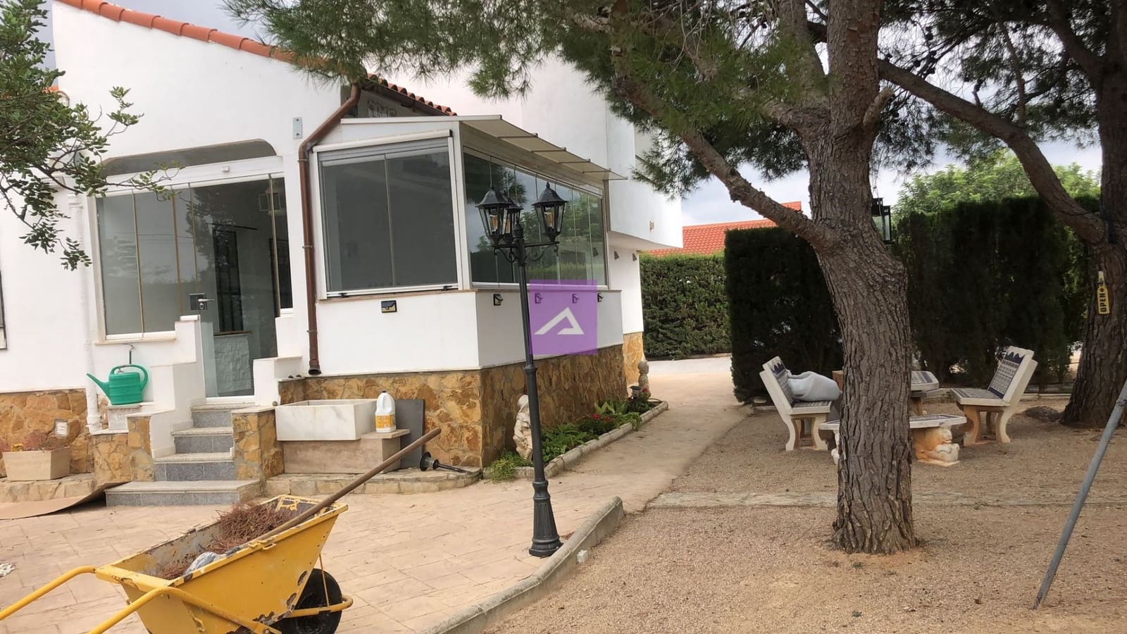 3 quarto Quinta/Casa Rural para venda em Montroy com piscina garagem - 239 000 € (Ref: 9532513)