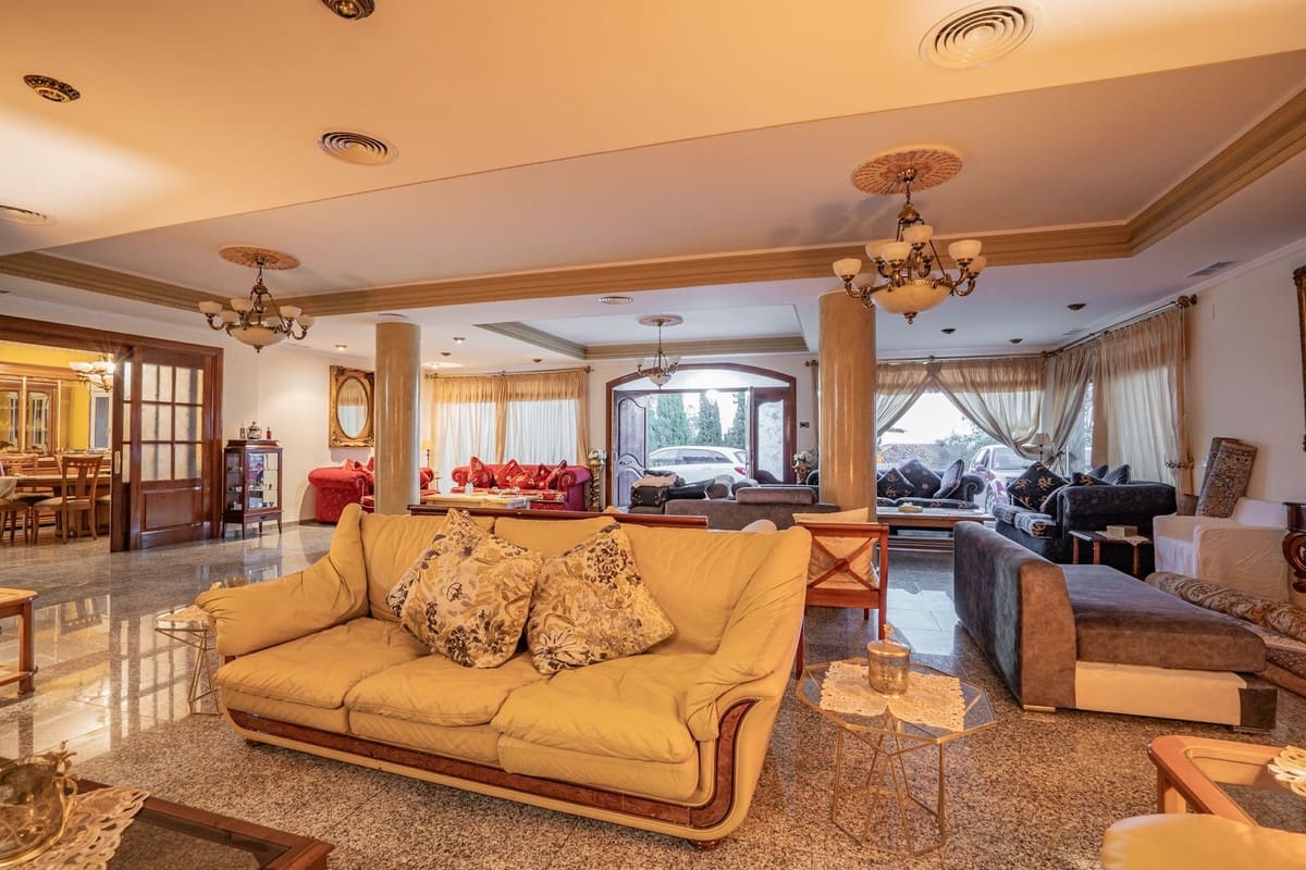 6 chambre Villa/Maison à vendre à Benalmadena avec piscine garage - 1 490 000 € (Ref: 7991326)