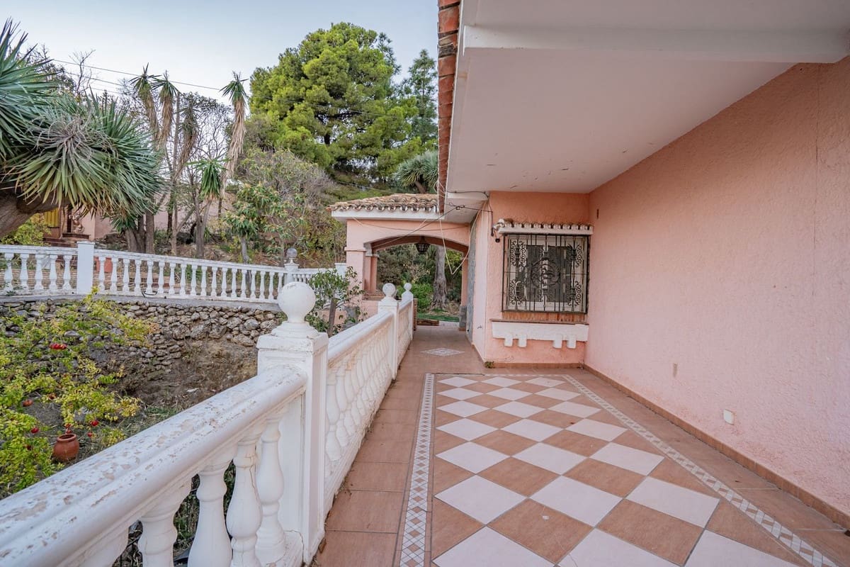 6 chambre Villa/Maison à vendre à Benalmadena avec piscine garage - 1 490 000 € (Ref: 7991326)