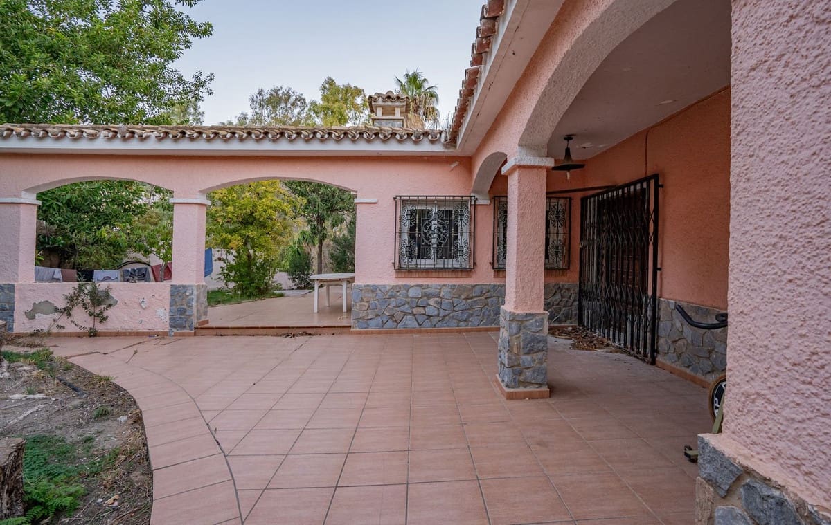 6 chambre Villa/Maison à vendre à Benalmadena avec piscine garage - 1 490 000 € (Ref: 7991326)