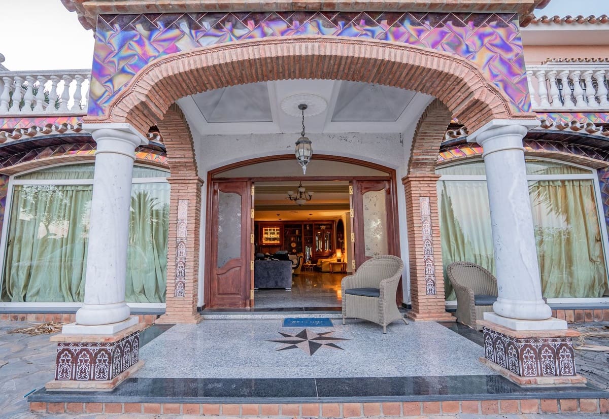 6 chambre Villa/Maison à vendre à Benalmadena avec piscine garage - 1 490 000 € (Ref: 7991326)