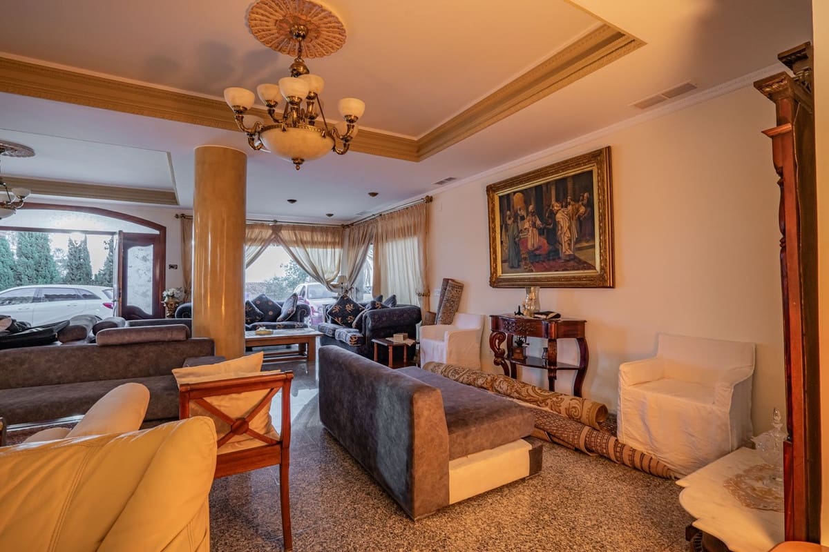 6 chambre Villa/Maison à vendre à Benalmadena avec piscine garage - 1 490 000 € (Ref: 7991326)