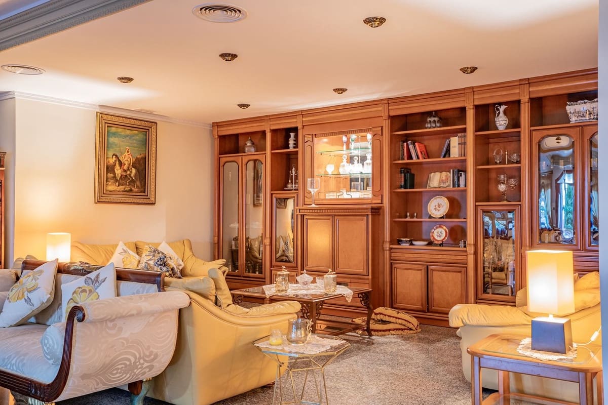 6 chambre Villa/Maison à vendre à Benalmadena avec piscine garage - 1 490 000 € (Ref: 7991326)