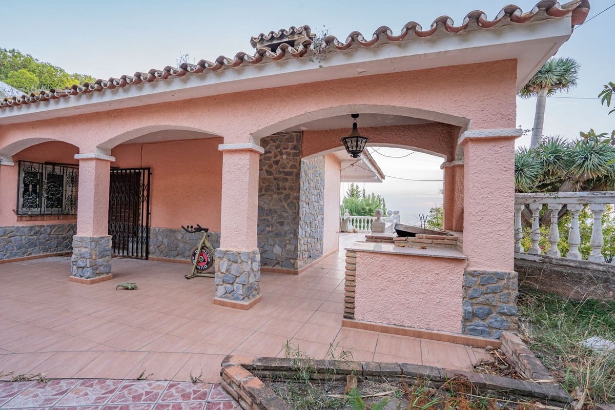 6 chambre Villa/Maison à vendre à Benalmadena avec piscine garage - 1 490 000 € (Ref: 7991326)