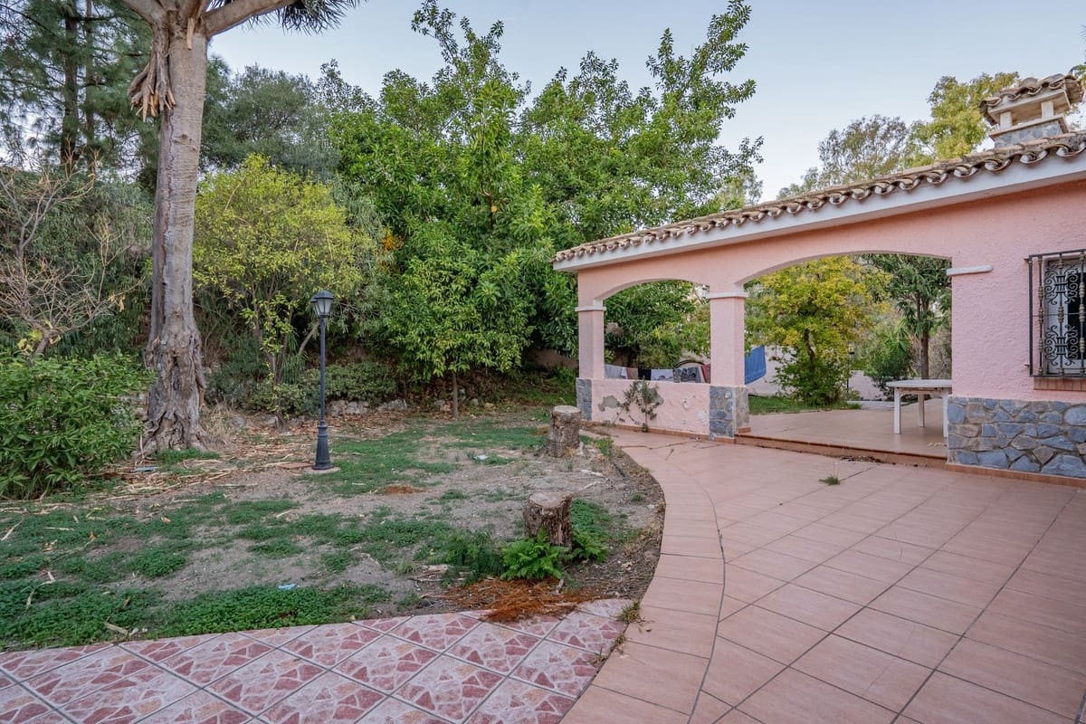 6 chambre Villa/Maison à vendre à Benalmadena avec piscine garage - 1 490 000 € (Ref: 7991326)