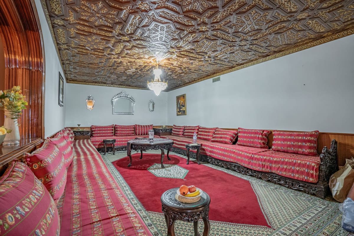 6 chambre Villa/Maison à vendre à Benalmadena avec piscine garage - 1 490 000 € (Ref: 7991326)