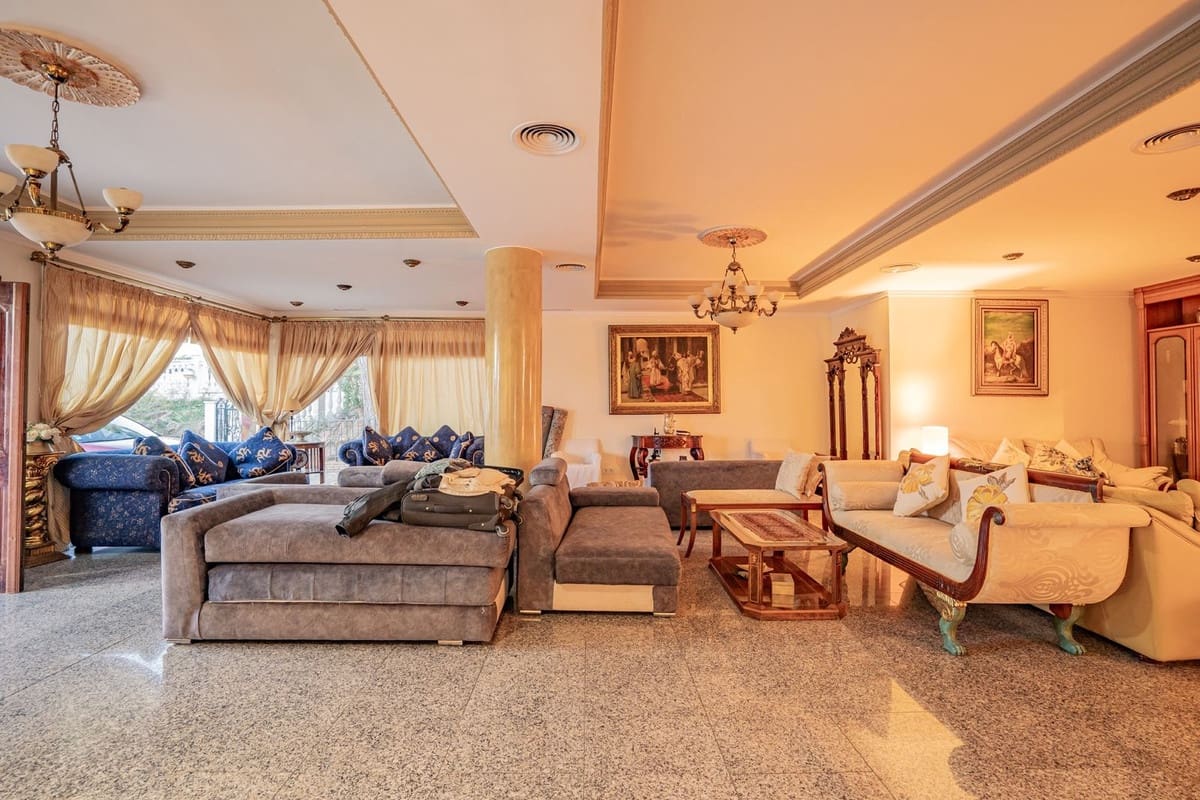 6 chambre Villa/Maison à vendre à Benalmadena avec piscine garage - 1 490 000 € (Ref: 7991326)