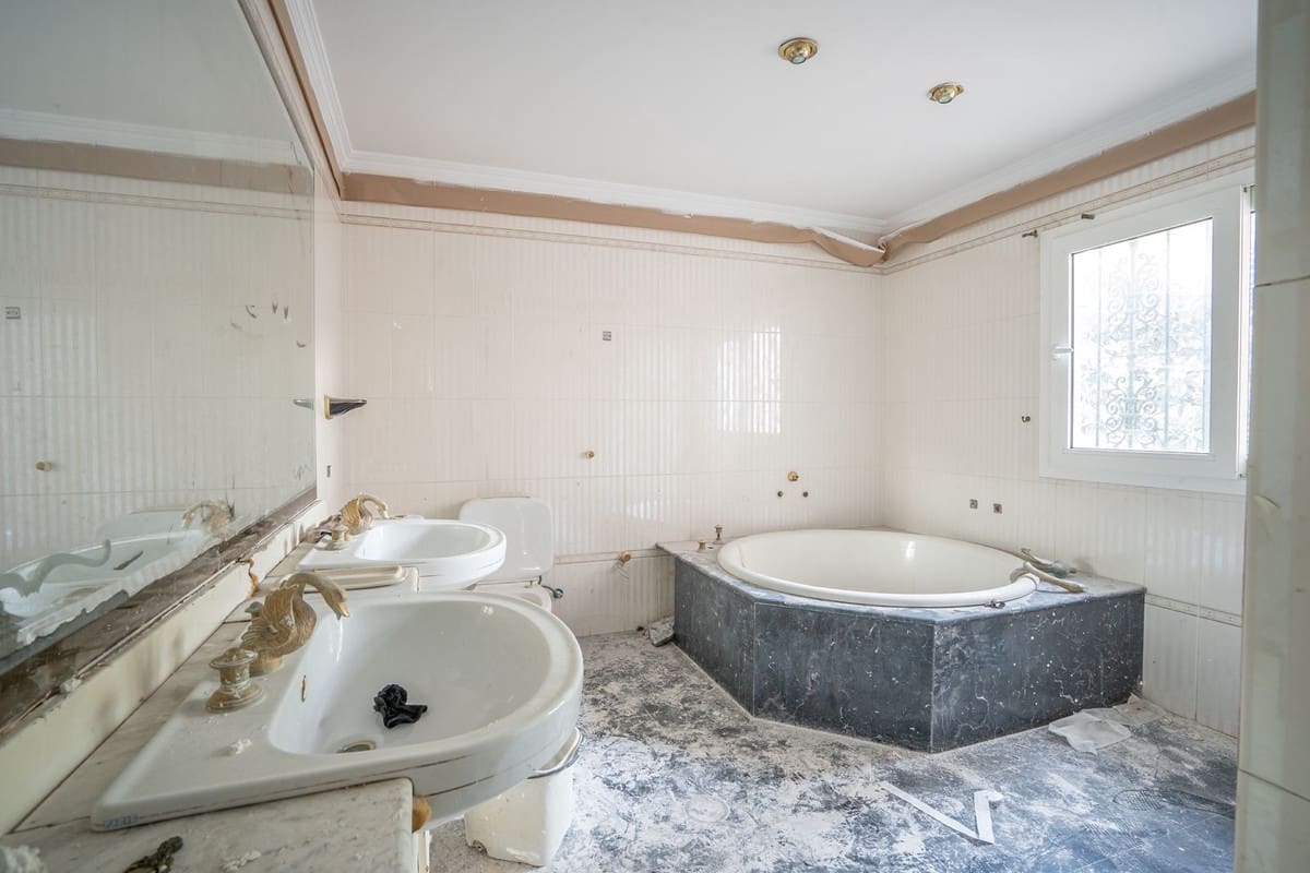 6 chambre Villa/Maison à vendre à Benalmadena avec piscine garage - 1 490 000 € (Ref: 7991326)