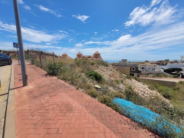 Tomt till salu i Benalmádena - 262 000 € (Ref: 8782361)