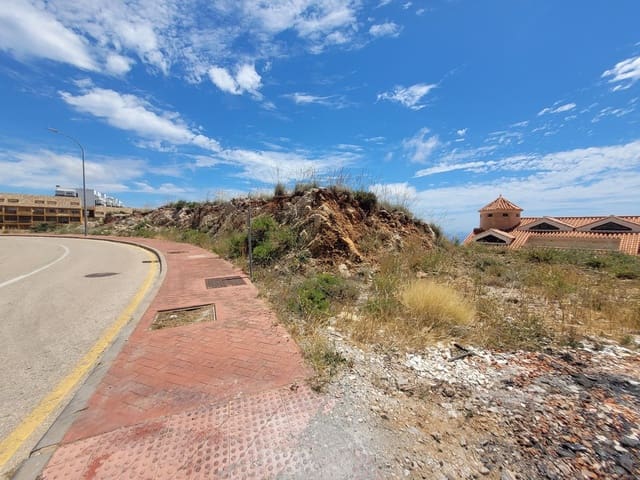 Tomt till salu i Benalmádena - 262 000 € (Ref: 8782361)
