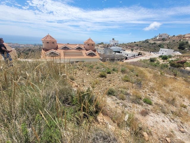 Tomt till salu i Benalmádena - 262 000 € (Ref: 8782361)