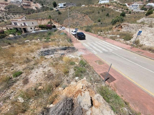 Tomt till salu i Benalmádena - 262 000 € (Ref: 8782361)