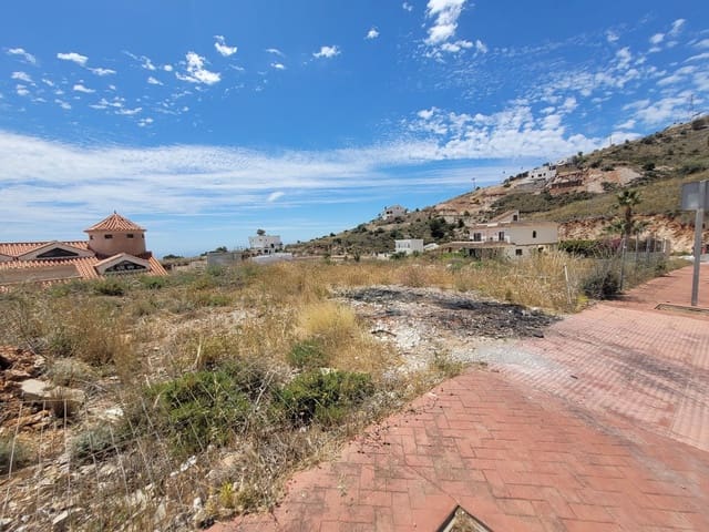 Tomt till salu i Benalmádena - 262 000 € (Ref: 8782361)