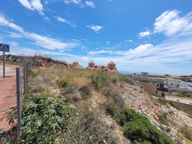Tomt till salu i Benalmádena - 262 000 € (Ref: 8782361)