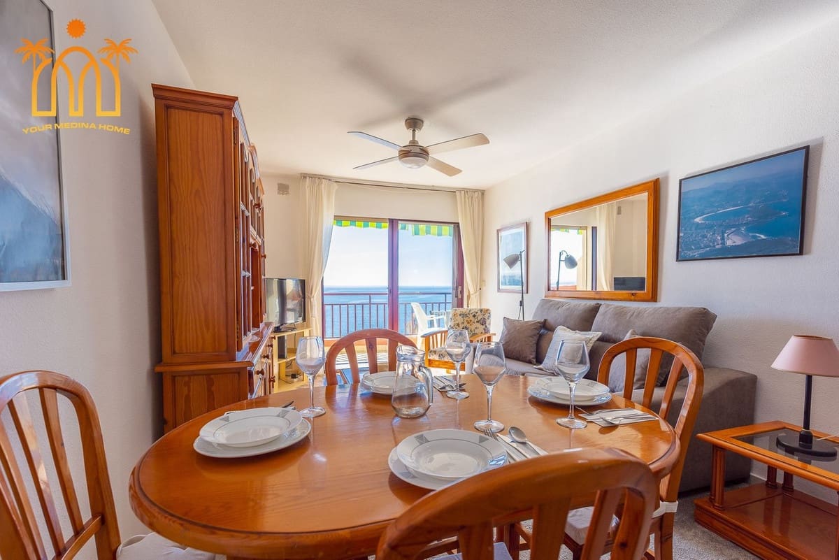 1 camera da letto Appartamento da affitare come casa vacanza in Fuengirola - 850 € (Rif: 8782366)