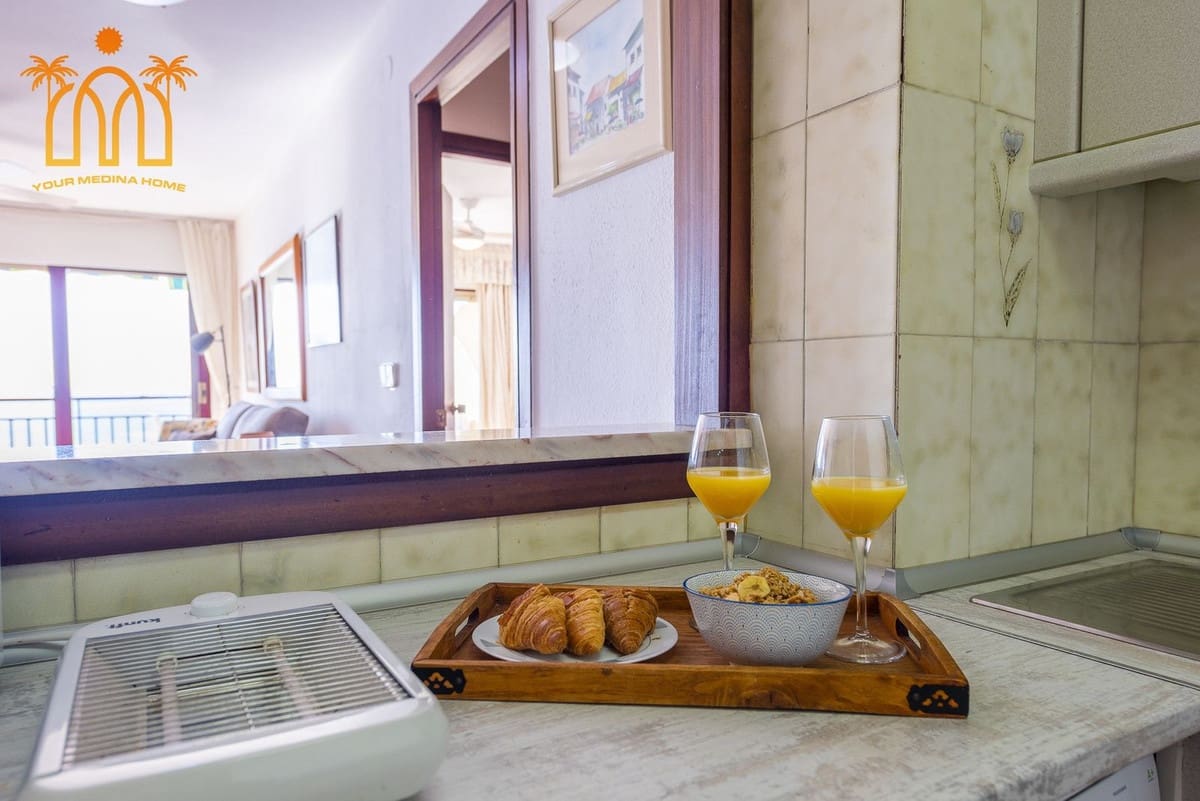 1 camera da letto Appartamento da affitare come casa vacanza in Fuengirola - 850 € (Rif: 8782366)