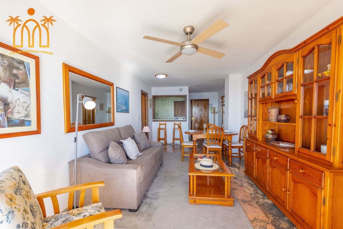 1 camera da letto Appartamento da affitare come casa vacanza in Fuengirola - 850 € (Rif: 8782366)