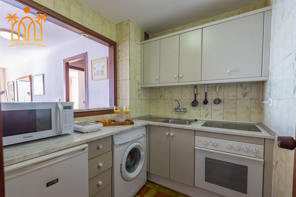 1 camera da letto Appartamento da affitare come casa vacanza in Fuengirola - 850 € (Rif: 8782366)