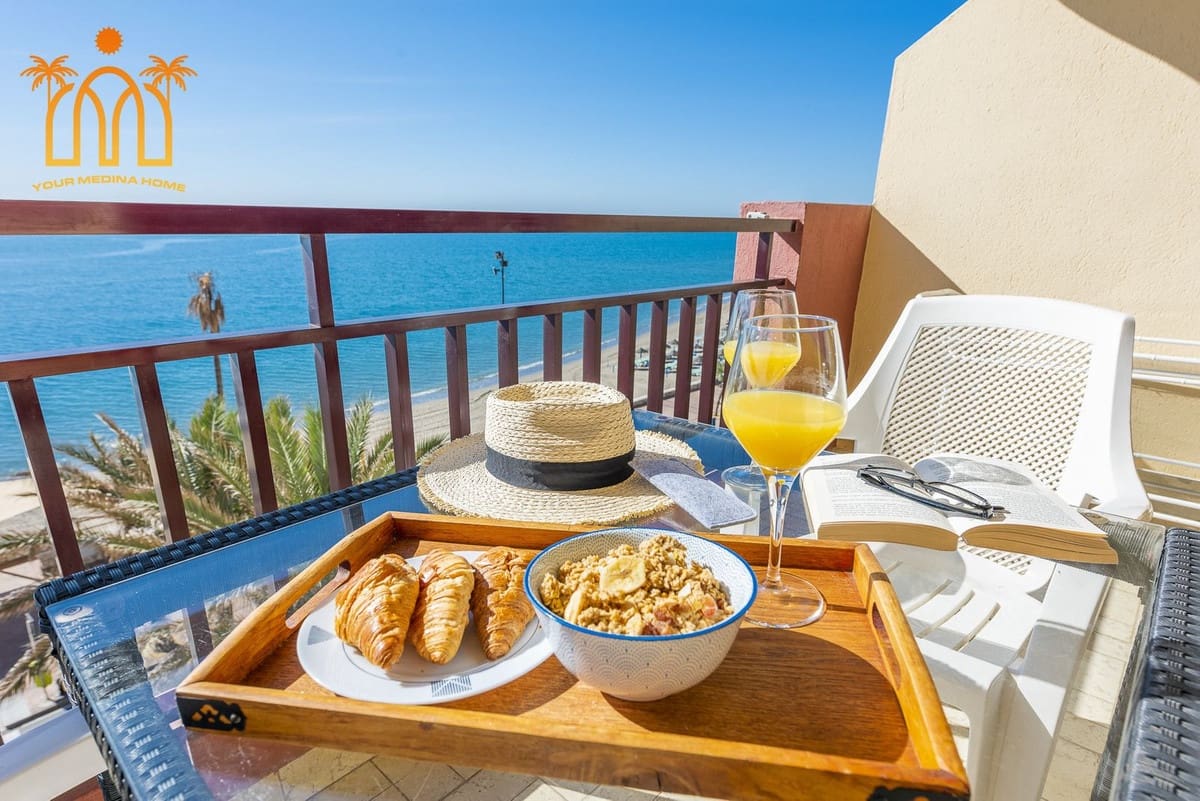 1 camera da letto Appartamento da affitare come casa vacanza in Fuengirola - 850 € (Rif: 8782366)