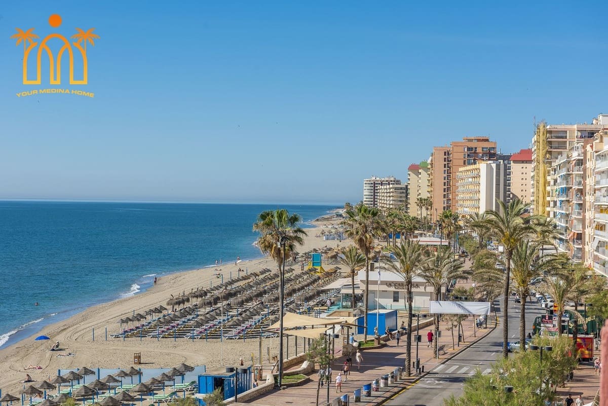 1 camera da letto Appartamento da affitare come casa vacanza in Fuengirola - 850 € (Rif: 8782366)